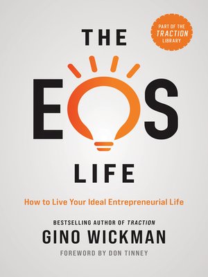 cover image of The EOS Life